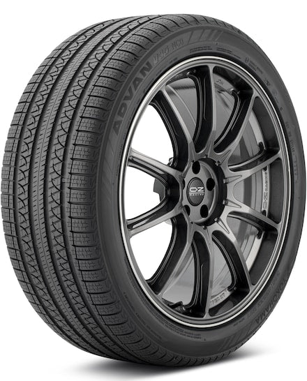 Yokohama Advan V35A Tire