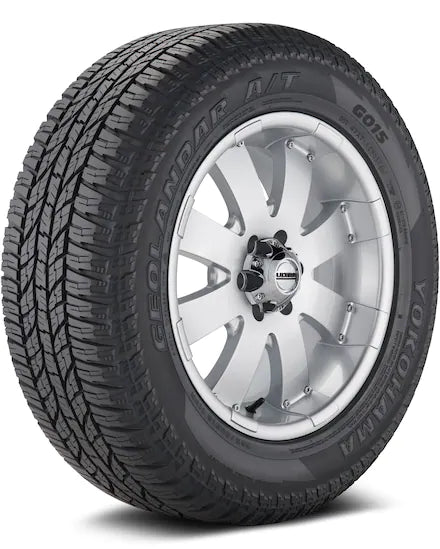 Yokohama Geolandar A/T G015 Tire