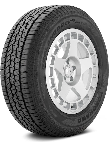 Yokohama Geolandar CV 4S Tire