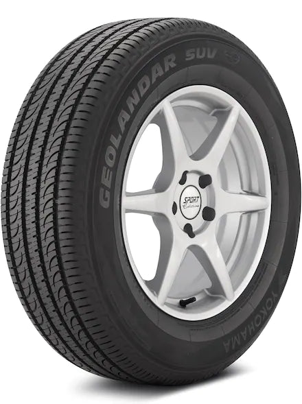 Yokohama Geolandar G055 Tire