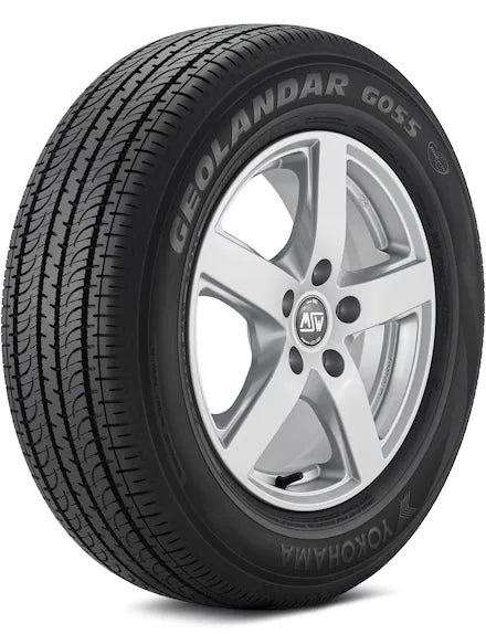 Yokohama Geolandar G055G Tire