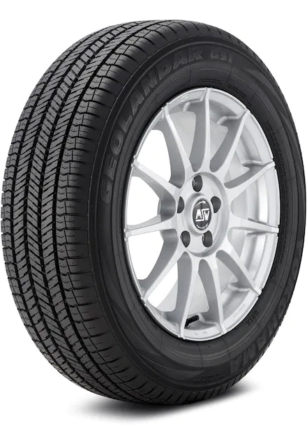 Yokohama Geolandar G91A Tire