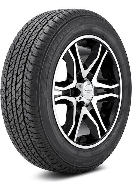 Yokohama Geolandar G96B Tire