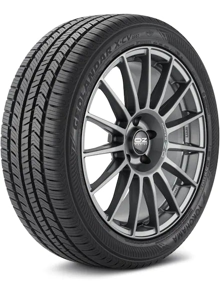 Yokohama Geolandar X-CV Tire