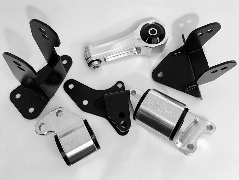 Hasport Performance K-Swap Motor Mounts - 10-16 CR-Z