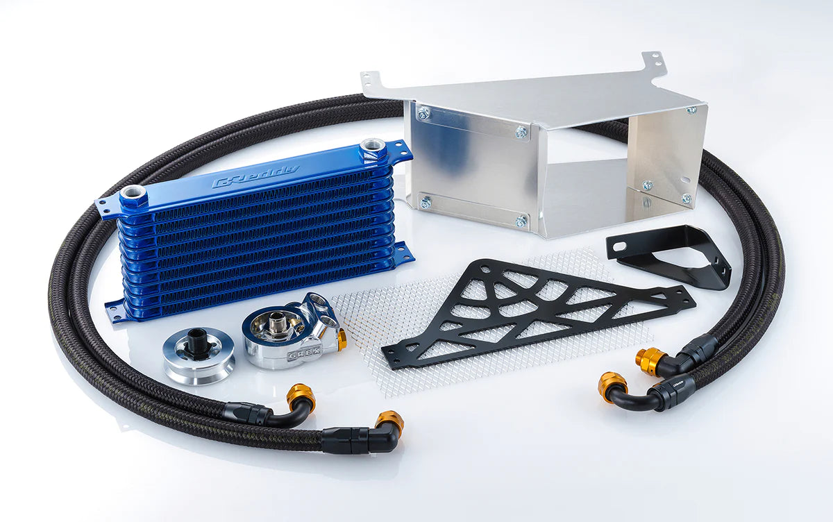 GReddy Oil Cooler Kit - 13+ FR-S / BRZ